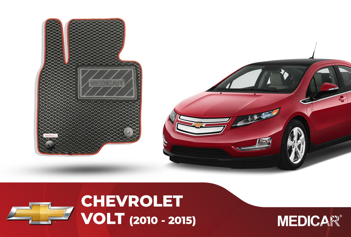 Thảm lót sàn ô tô Chevrolet Volt (2010-2015)