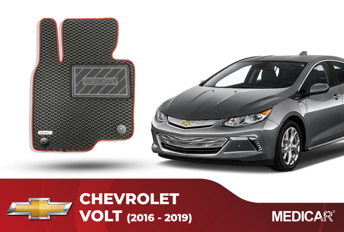 Thảm lót sàn ô tô Chevrolet Volt (2016-2019)