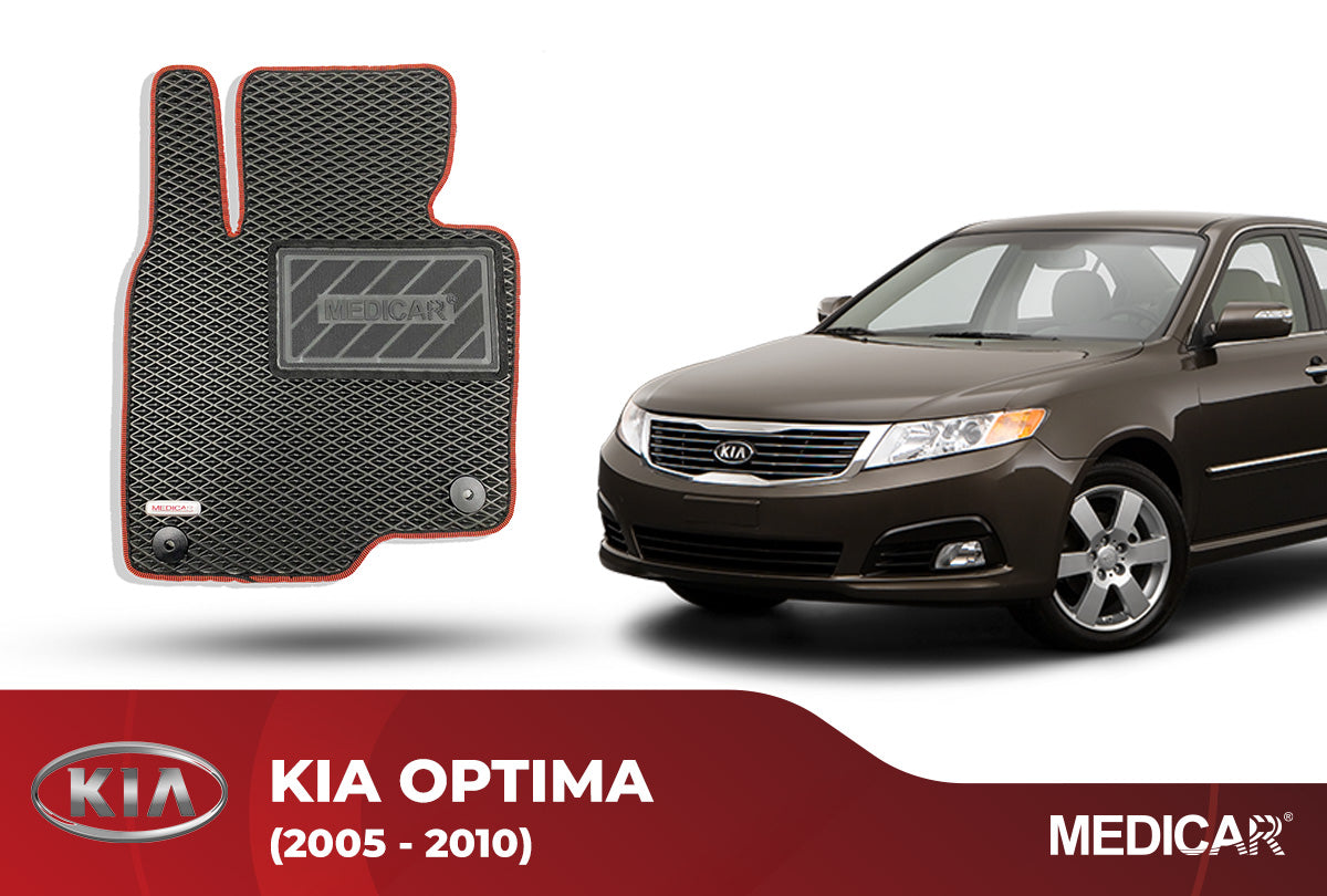 Thảm Lót Sàn Ô Tô Kia OPTIMA (2005-2010)