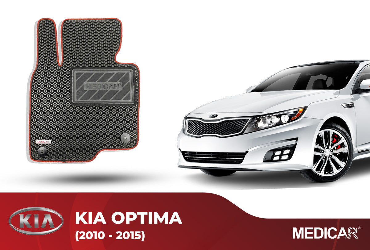 Thảm Lót Sàn Ô Tô Kia OPTIMA (2010-2015)