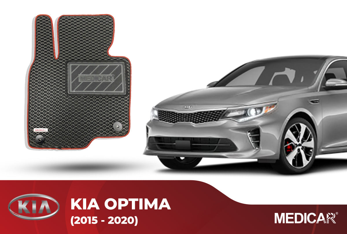 Thảm Lót Sàn Ô Tô Kia OPTIMA (2015-2020)