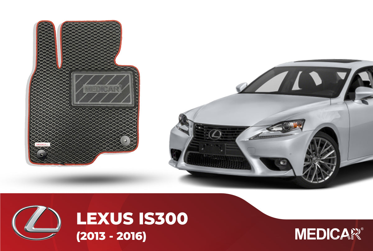 Thảm Lót Sàn Ô Tô Lexus IS300 (2013-2016)