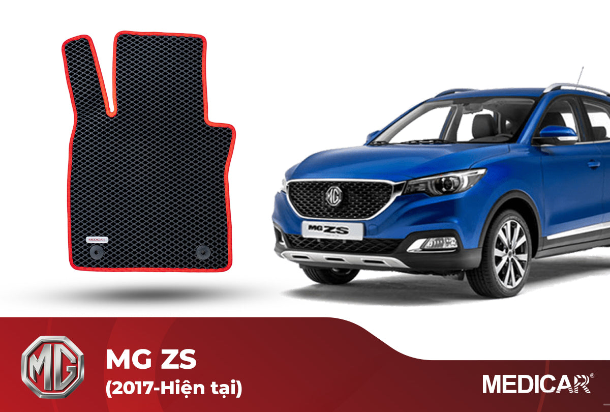 Thảm Lót Sàn Ô Tô Morris Garages (MG) ZS (2017-Hiện tại)