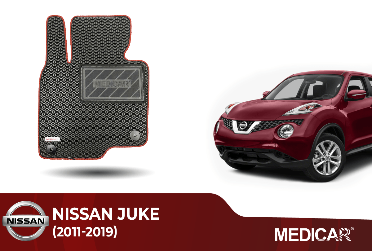 Thảm Lót Sàn Ô Tô Nissan Juke (2011-2019)