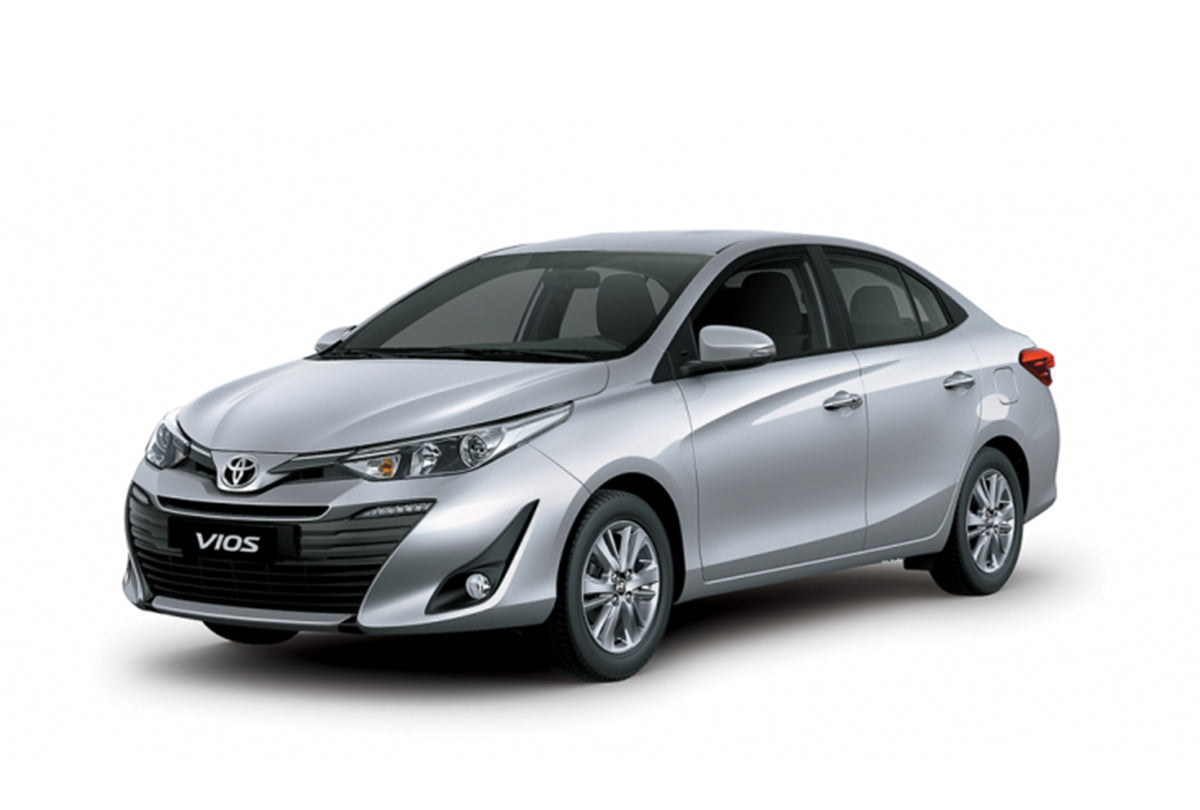 Thảm Lót Cốp Ô Tô Toyota Vios (2014-2018)